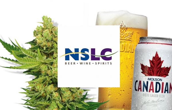 Nouvelle-Écosse: La marijuana présente dans les magasins de vente d’alcool