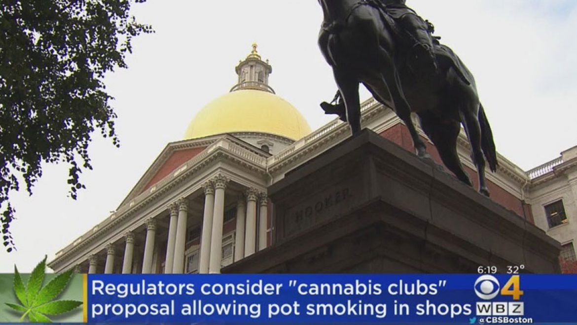 Massachusetts: les coffeeshops bientôt autorisés