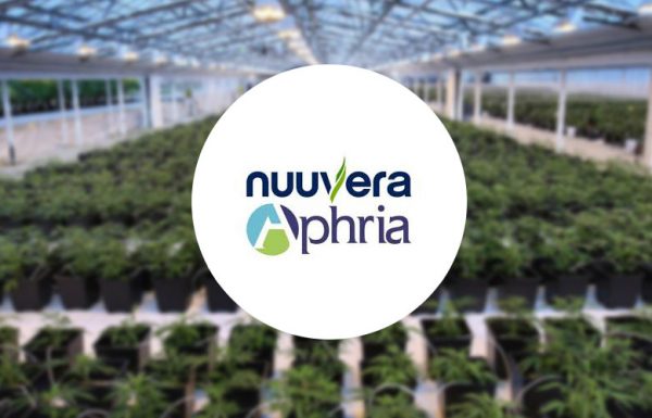 Aphria, producteur de cannabis légal, signe un accord pour acheter Nuuvera.