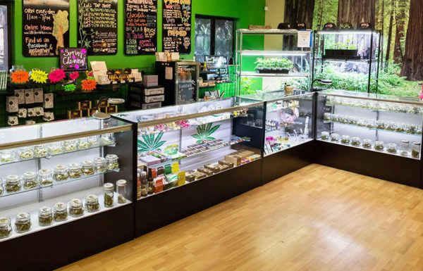 La Californie compte une centaine de dispensaires de cannabis récréatif