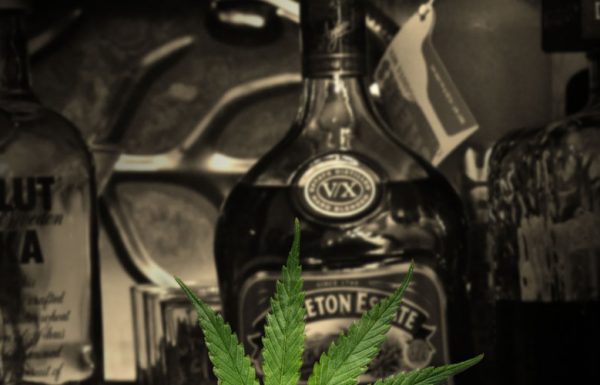 Étude: Les ventes d’alcool ont diminué de 15% dans les Etats où le cannabis est légal