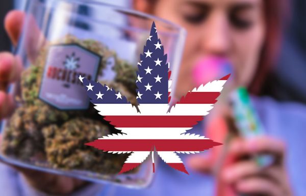 Usa: la majorité continue d’appuyer la légalisation du cannabis à usage récréatif