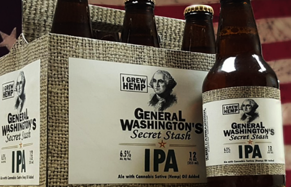 De la bière au cannabis