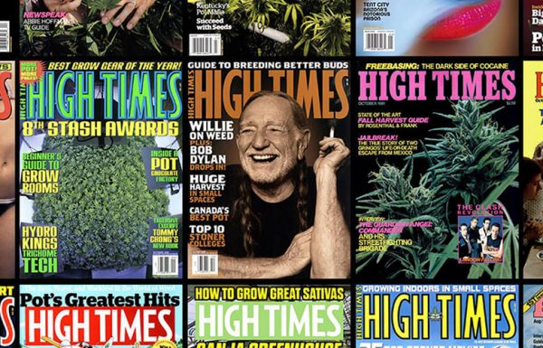 Los Angeles: le magazine Hight Time change de mains