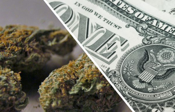 L’Amérique du Nord a dépensé 53,3 milliards de dollars en cannabis en 2016