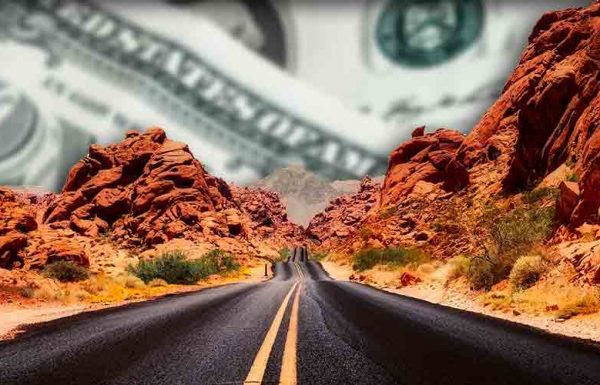 Nevada: les ventes de cannabis avancent au rythme de 1 Million de dollars par jour