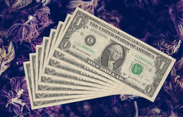 Californië: Recreationele cannabis kan uiteindelijk meer gaan kosten.