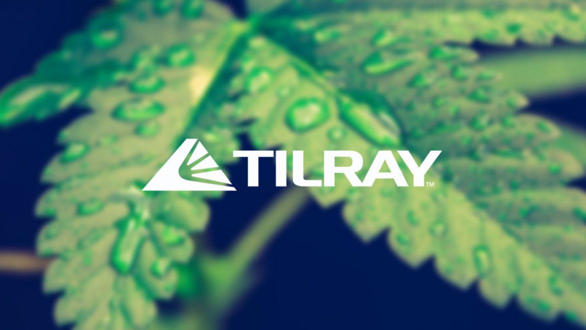 Major expansion Tilray in Portugal