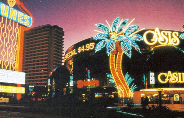 Vegas : première ouverture d’un dispensaire 24/ 24 heures