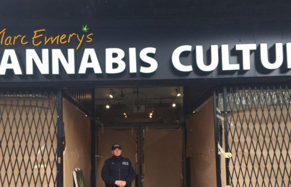 Canada: Marc et Jodie Emery arrêtés
