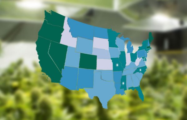Le chroniqueur John Oliver se joue de l’incohérence des lois sur la marijuana