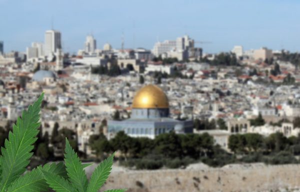 Le centre de recherche international sur les cannabinoïdes vise Jérusalem pour 2021