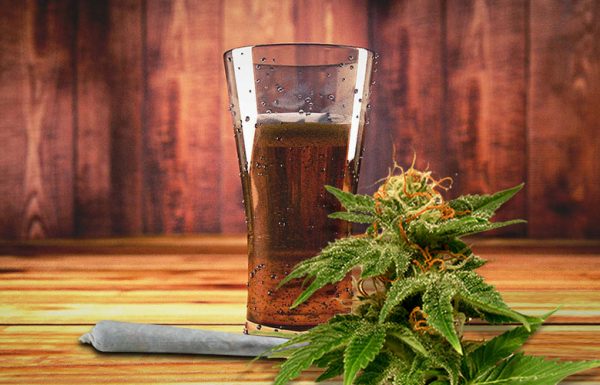 Les ventes de cannabis pourraient voler 1/4 des consommateurs de bière