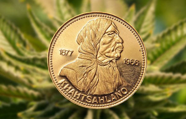 Trudeau appuie une taxe de 10% sur les ventes légales de cannabis